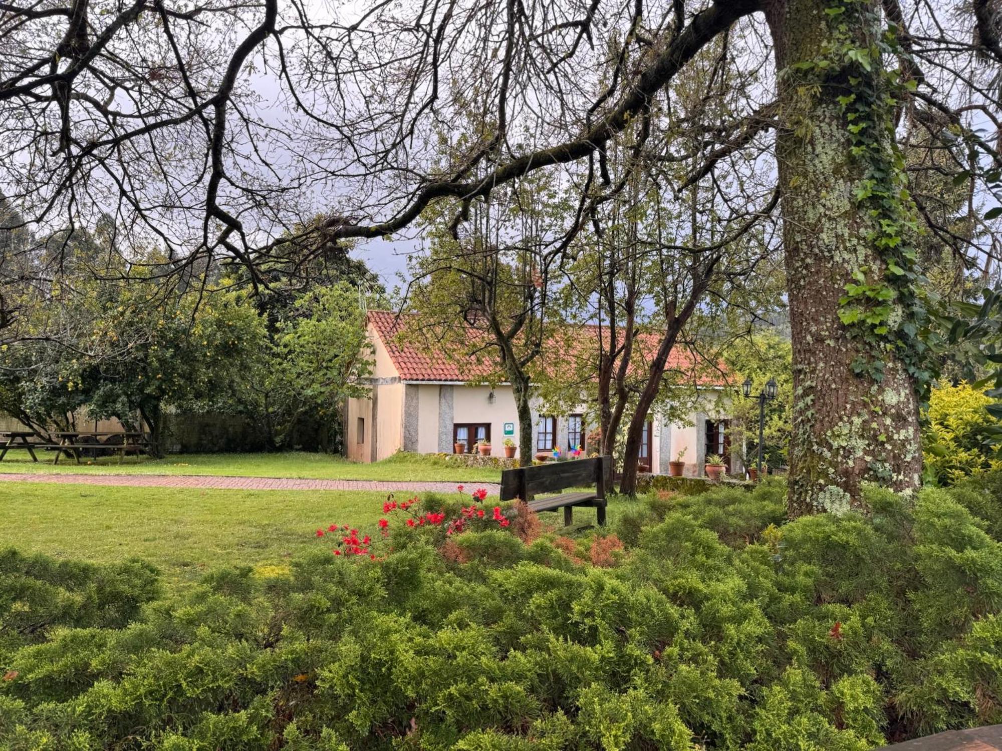 Casa Rural A Cobacha Paderne Luaran gambar