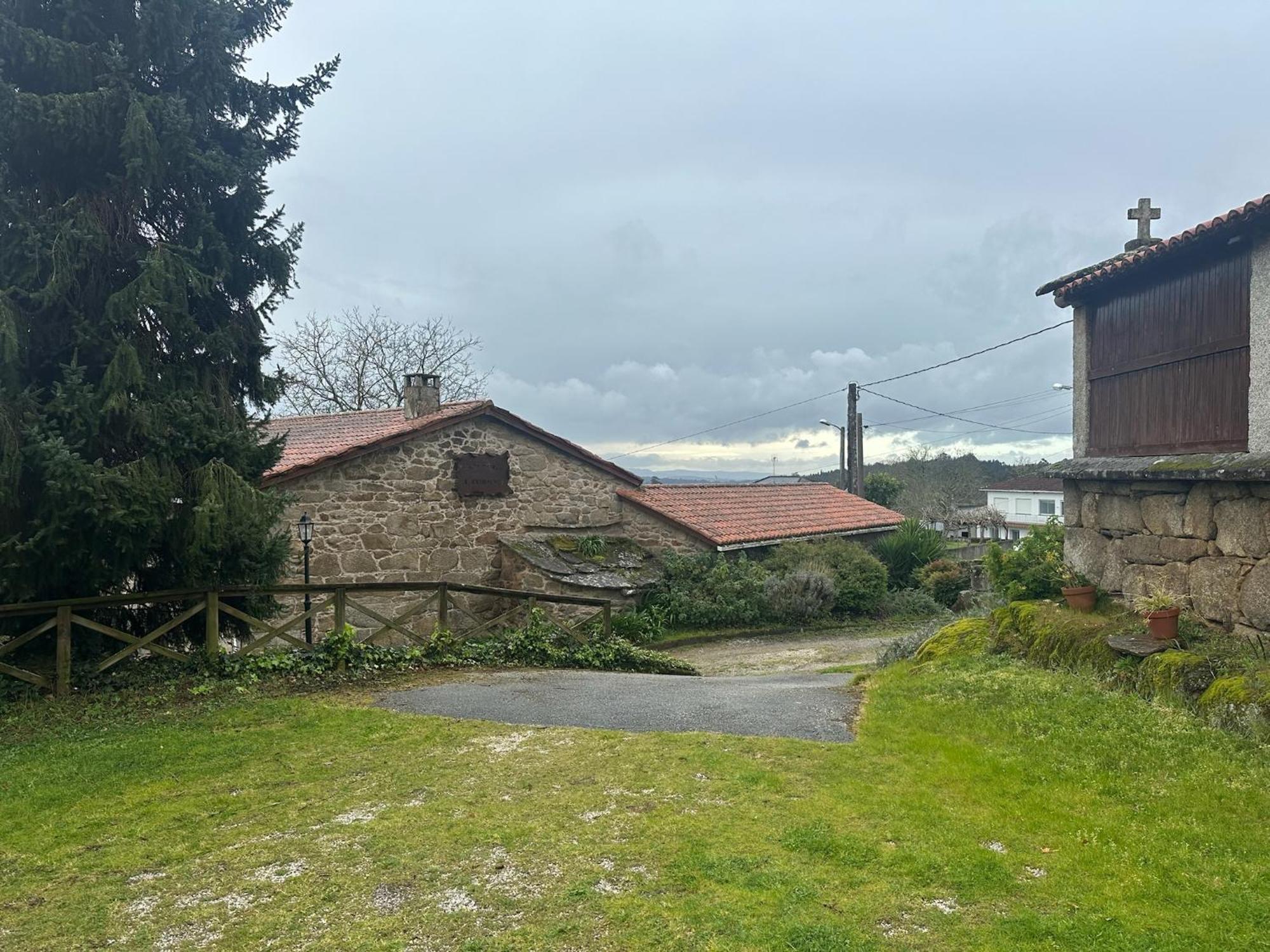 Casa Rural A Cobacha Paderne Luaran gambar