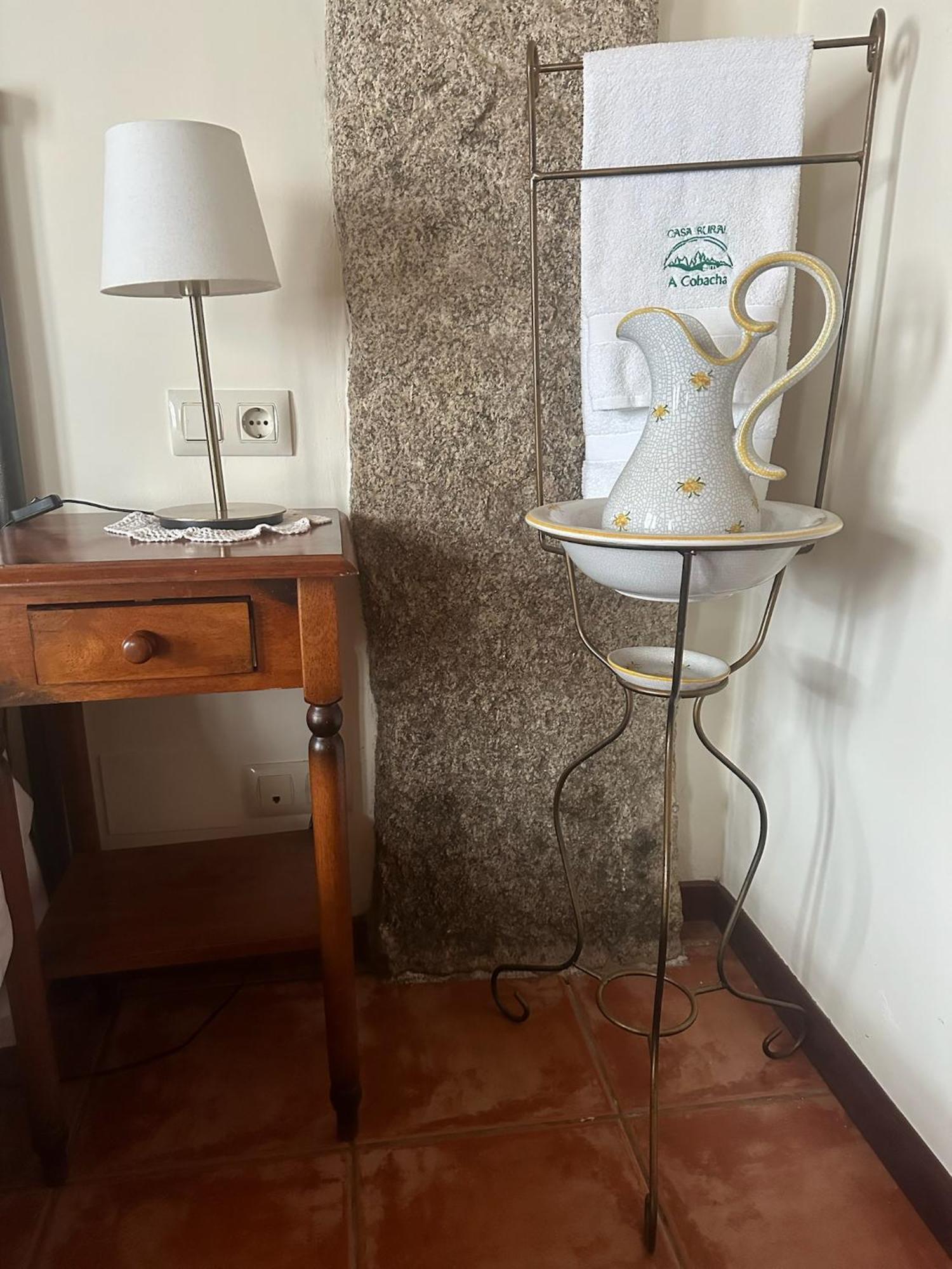 Casa Rural A Cobacha Paderne Luaran gambar