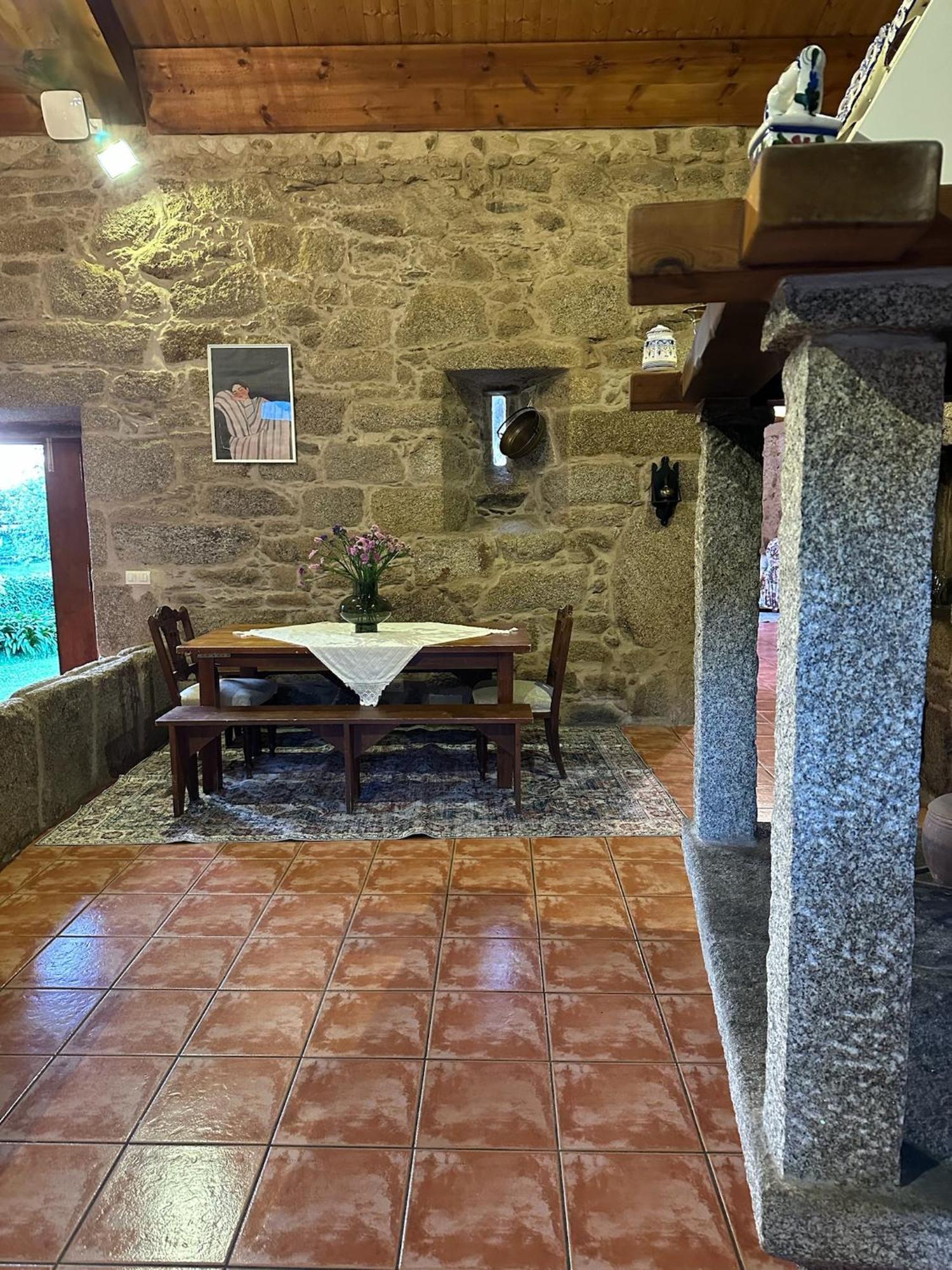 Casa Rural A Cobacha Paderne Luaran gambar
