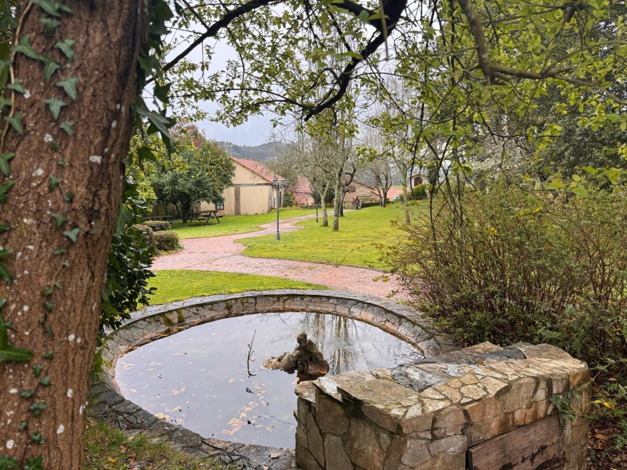 Casa Rural A Cobacha Paderne Luaran gambar