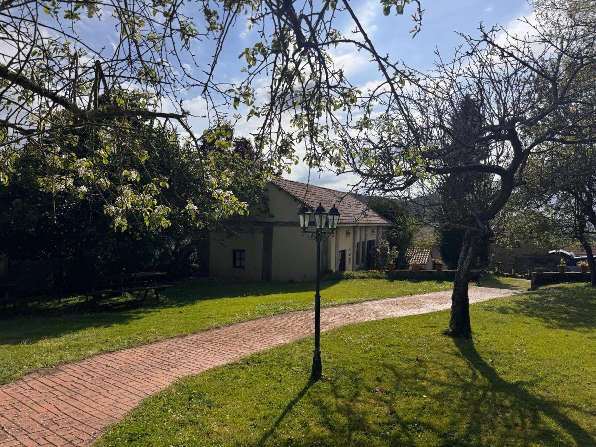 Casa Rural A Cobacha Paderne Luaran gambar