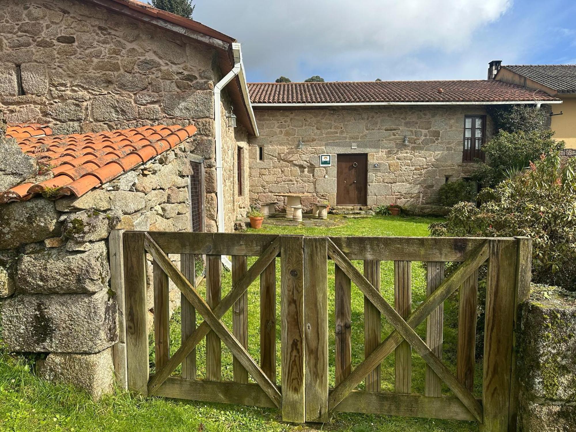 Casa Rural A Cobacha Paderne Luaran gambar