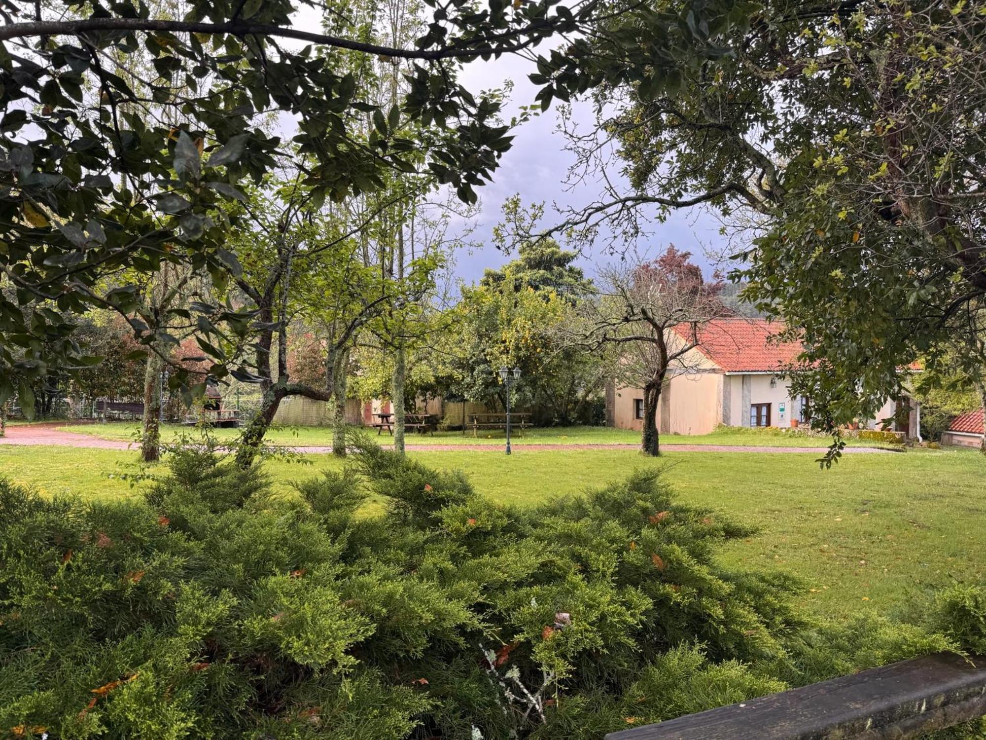 Casa Rural A Cobacha Paderne Luaran gambar