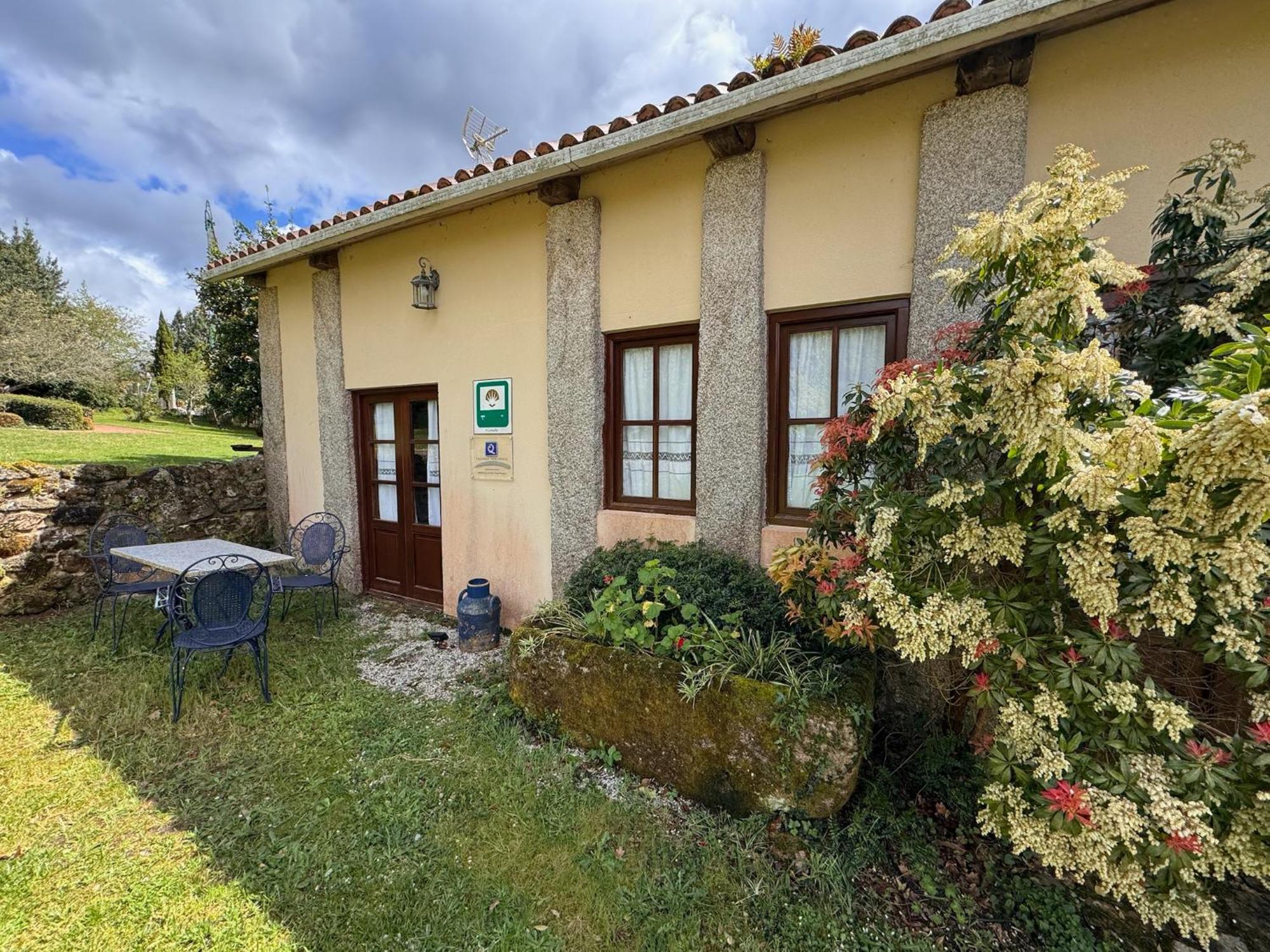 Casa Rural A Cobacha Paderne Luaran gambar